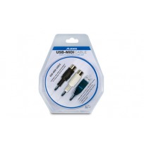 ALESIS USB-MIDI kabel
